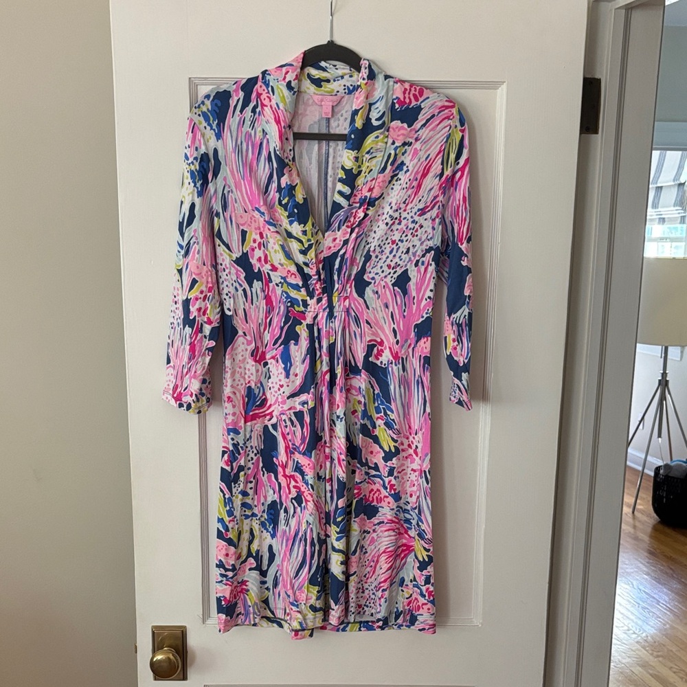 Lily Pulitzer Dress- like new
